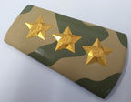 Kuwait Rank Slides Shoulder Epaulettes