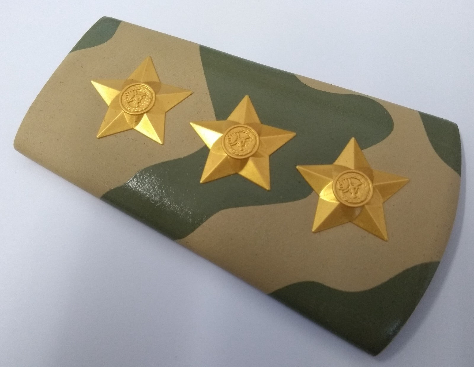 Kuwait Rank Slides Shoulder Epaulettes