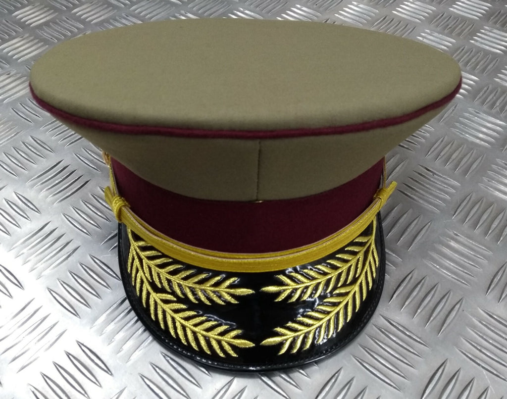 Qatar Style Ceremonial Parade Fancy Dress Hat / Cap All Sizes - New