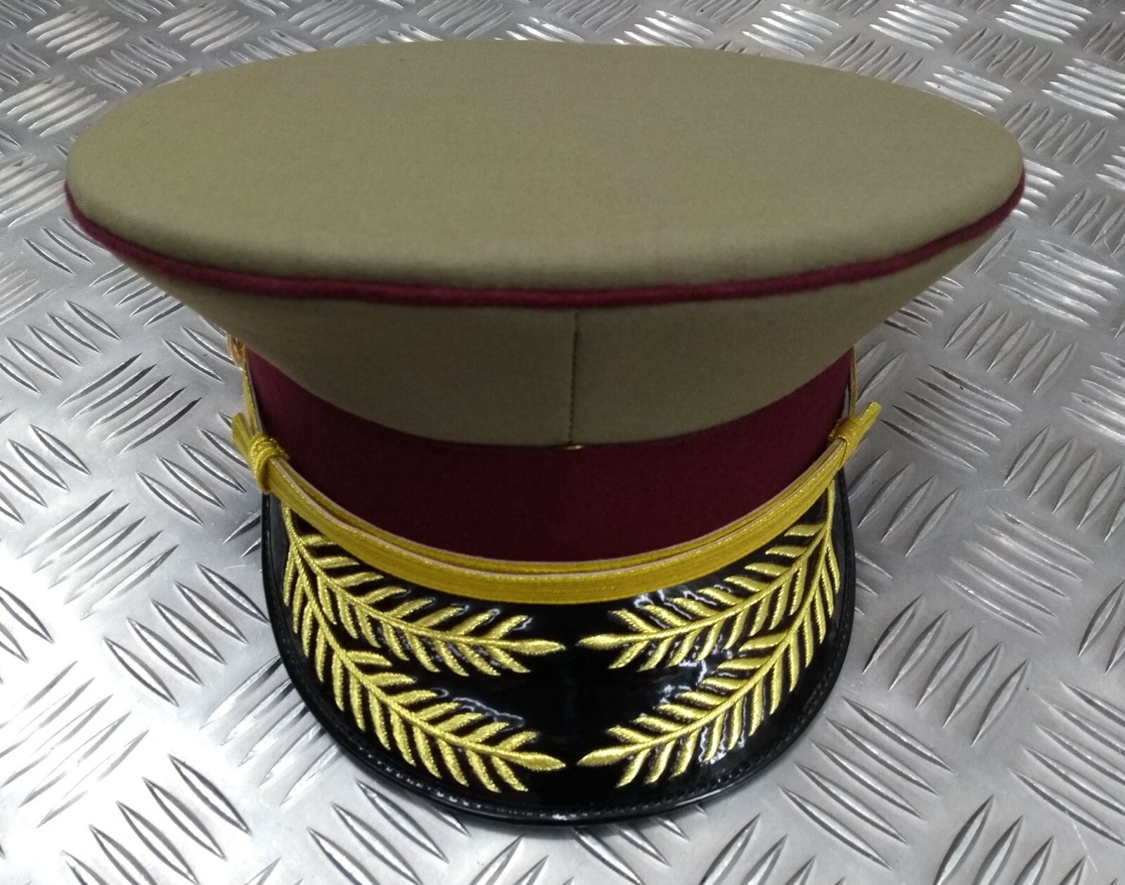Qatar Style Ceremonial Parade Fancy Dress Hat / Cap All Sizes - New