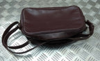 Genuine British Army Officers Brown Handbag Female Shoulder Bag