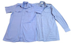 RAF Royal Air Force Shirt Light Blue Service Dress Short Sleeve and Long Sleeve GD2