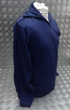 RN FR Norgi Flame Retardant STD weight Zip Neck Top Royal Navy Issue 92cm