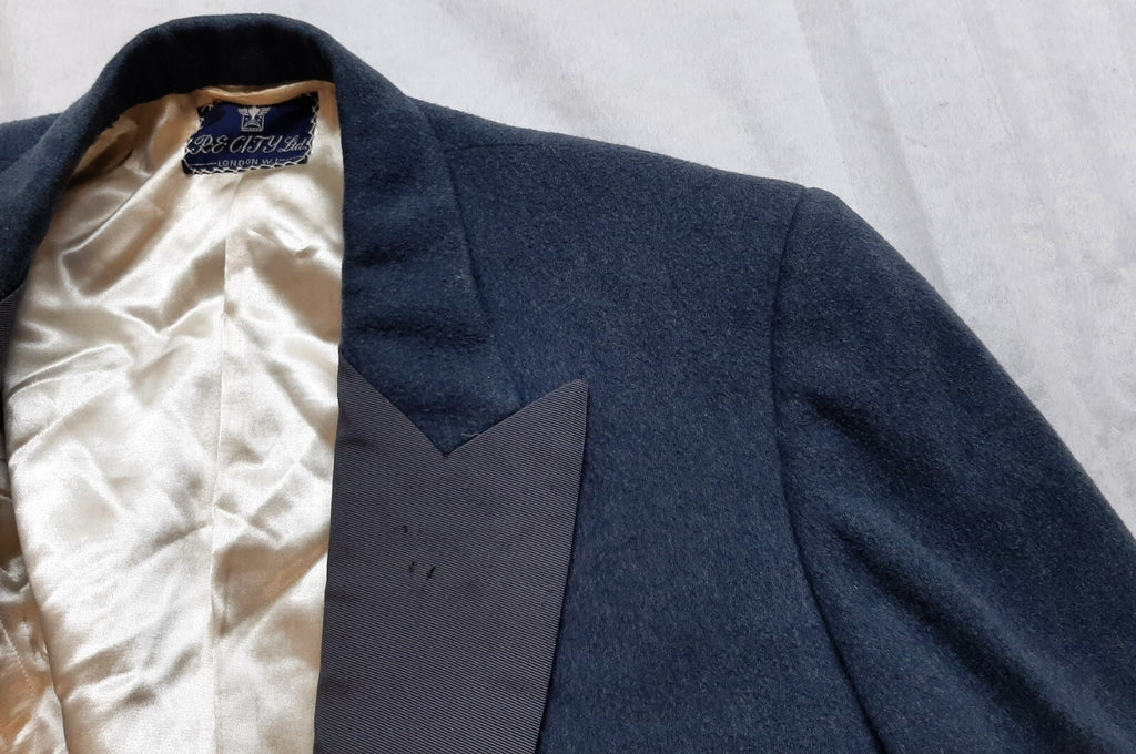 RAF Mess Dress Jacket Royal Air Force Old Pattern R.E City of London