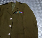 No2 RLC Jacket Female Officer Old Pattern Dress Uniform Royal Logistics Corps