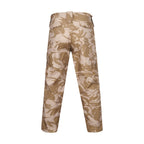 Desert Camo Trousers Military Style Combat / Field Army Pants All Sizes - NEW