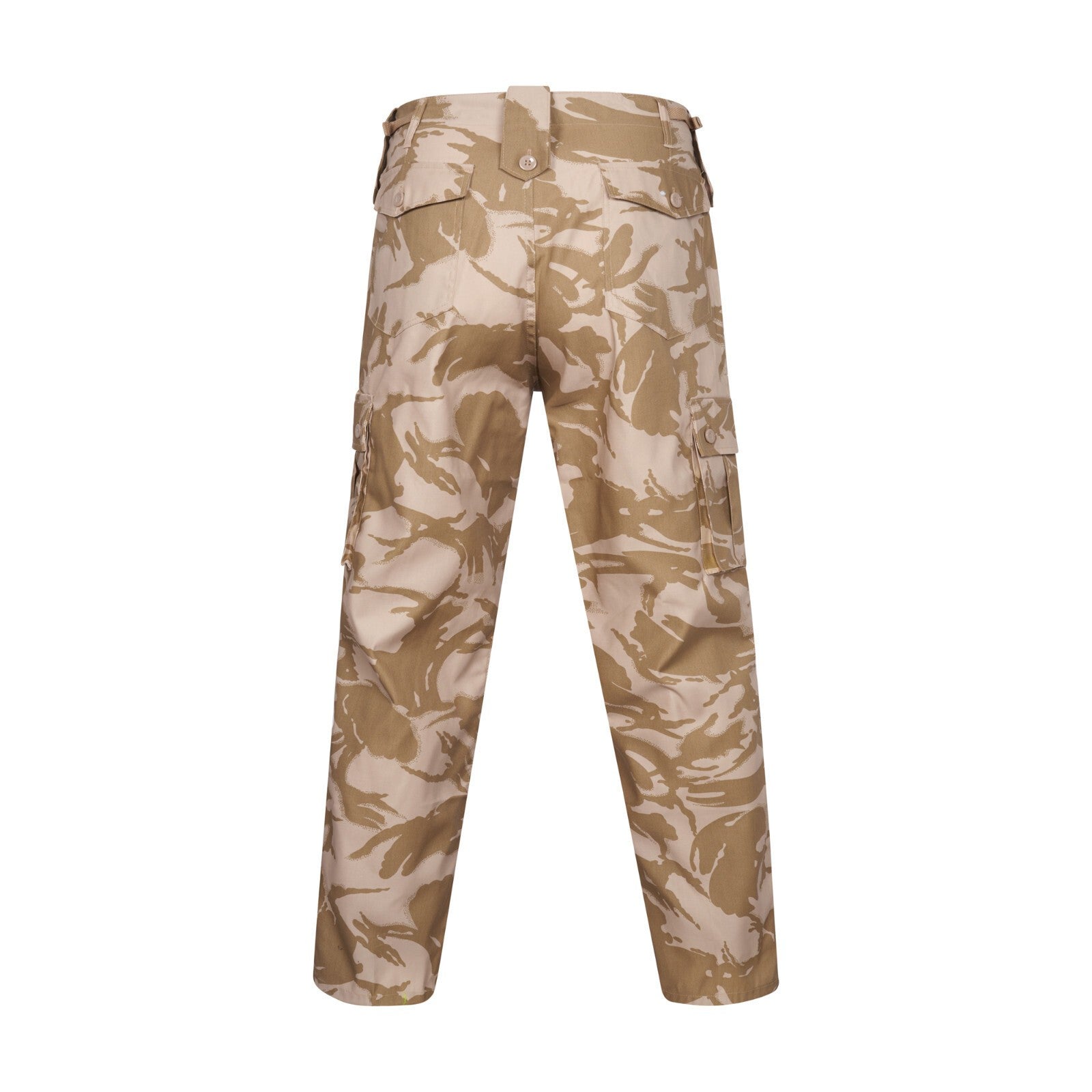 Desert Camo Trousers Military Style Combat / Field Army Pants All Sizes - NEW