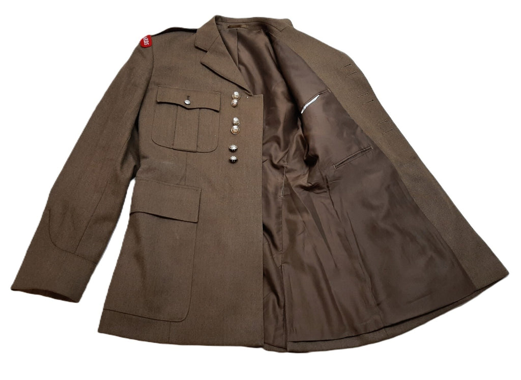 Coldstream Guards Jacket No Insignia No2 Dress Fad Foot Guards British Army 104