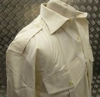 British Army Shirt Made Standard Dress Issue Long Sleeve 100% Cotton No2 14"