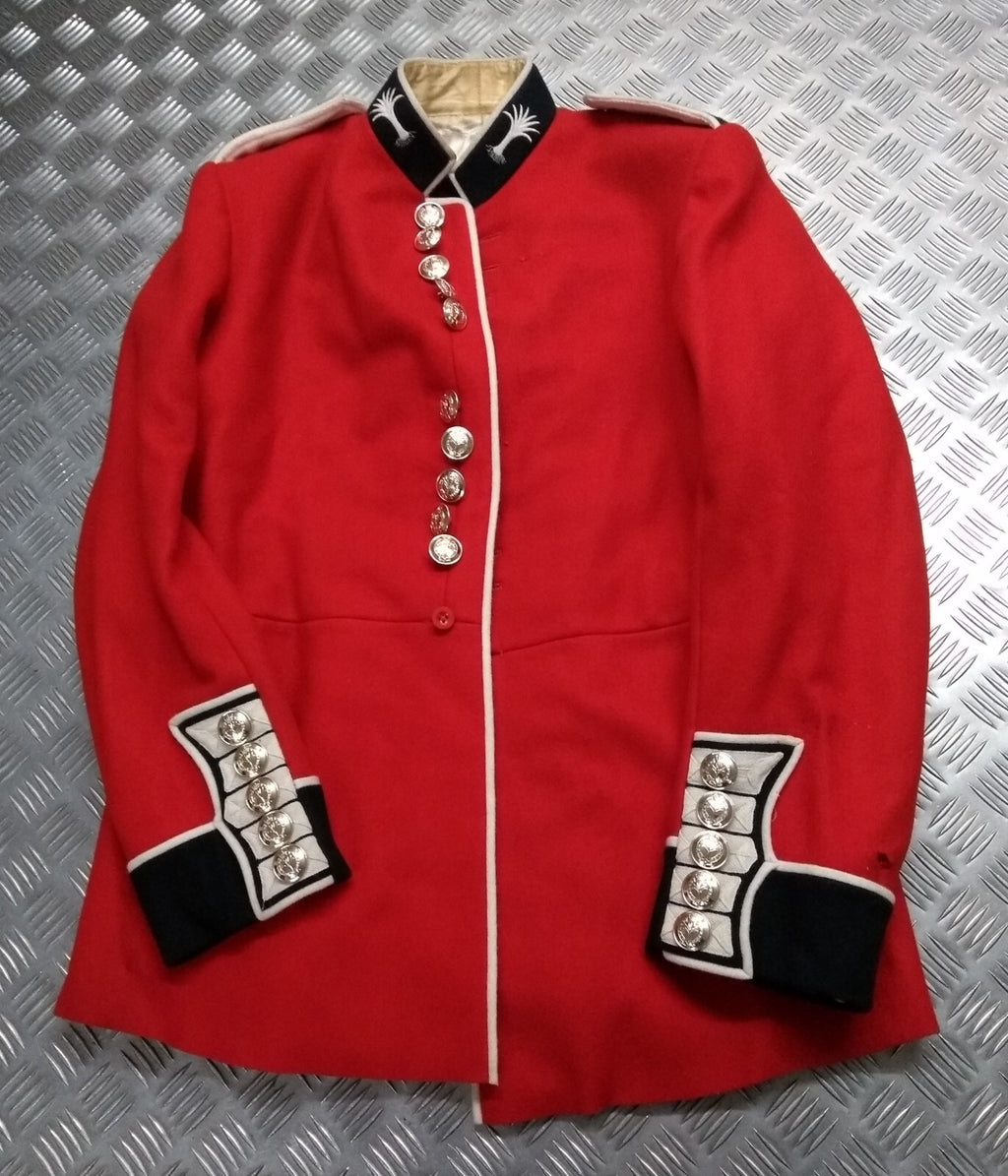 British Army Welsh Red Tunic R & F Jacket All Sizes