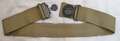 Mercian Stable Belt with Subdued Locket Type Buckle Grade 2