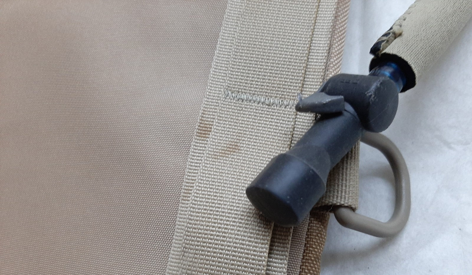Desert Storm Camelbak Hydration System UK Forces Desert DDP Camo 100z / 3L