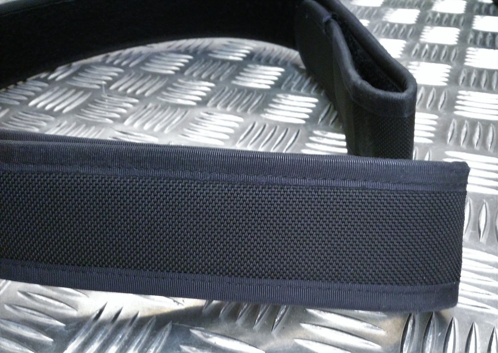 Bianchi 7200 Duty Belt Accumold Cordura No Buckle - All Sizes