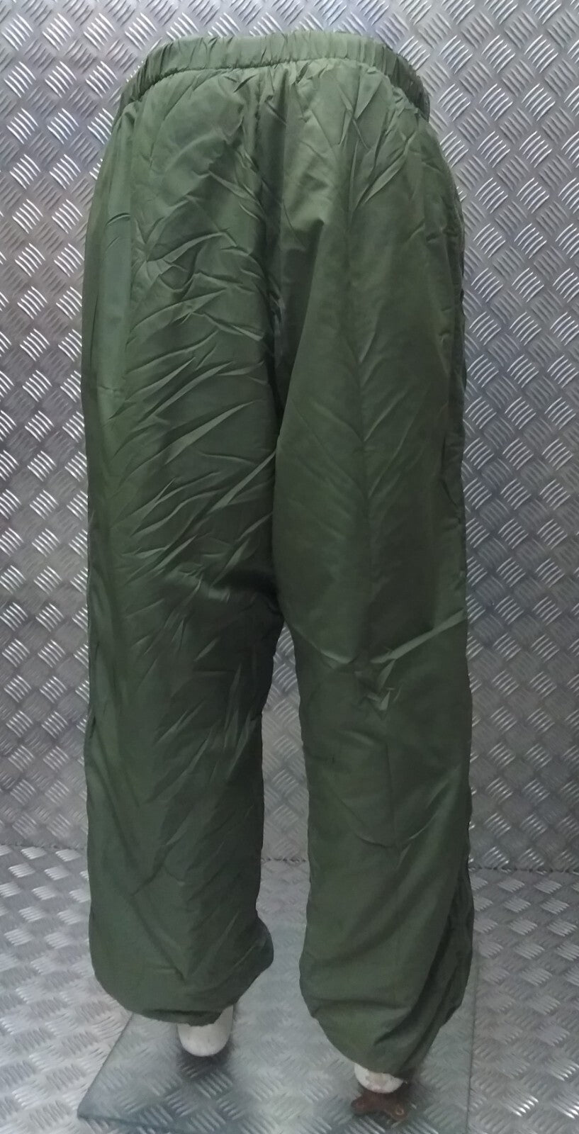 Army Reversible Trouser Cold Weather Softy Green & Sand Genuine British