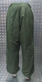 Army Reversible Trouser Cold Weather Softy Green & Sand Genuine British