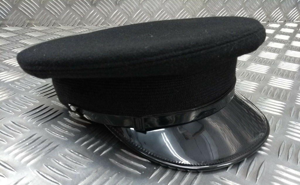 Dress Hat British Made Hobson Standard Peak Visor Cap Assorted Sizes