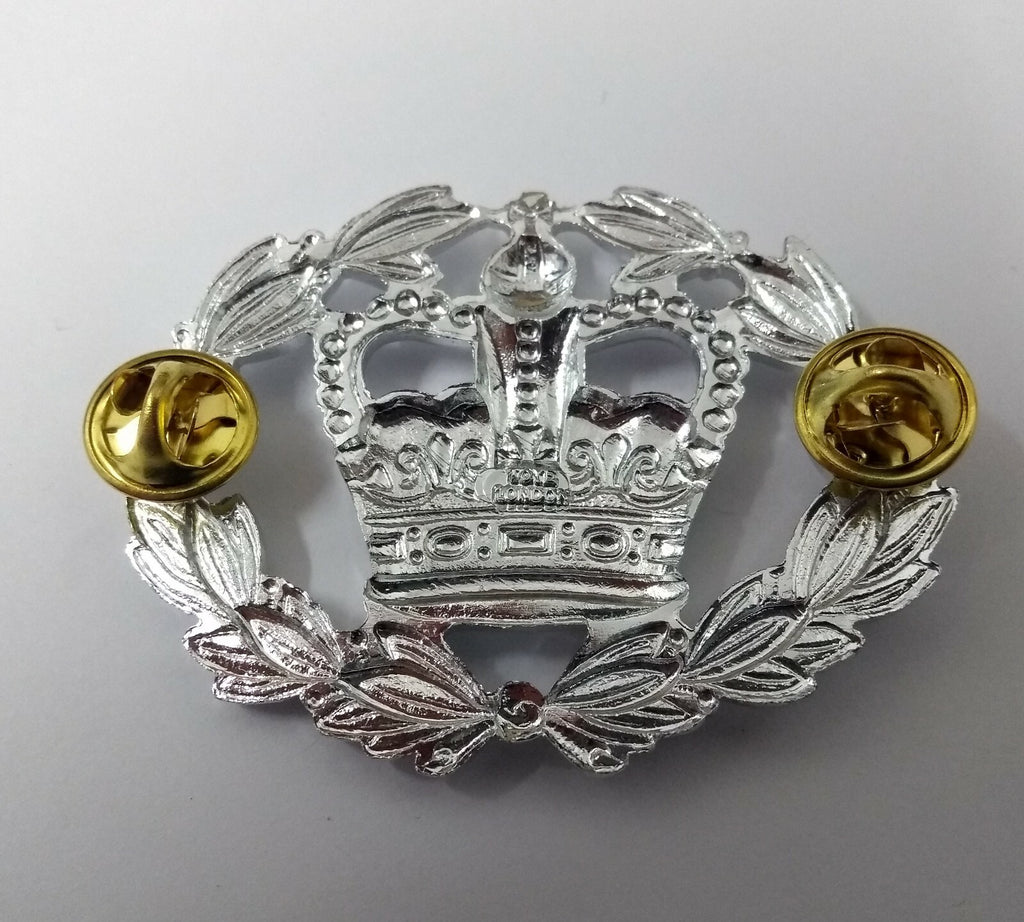 Genuine British Army Issue Warrant Officers WO2 Light Infantry Royal Irish - NEW