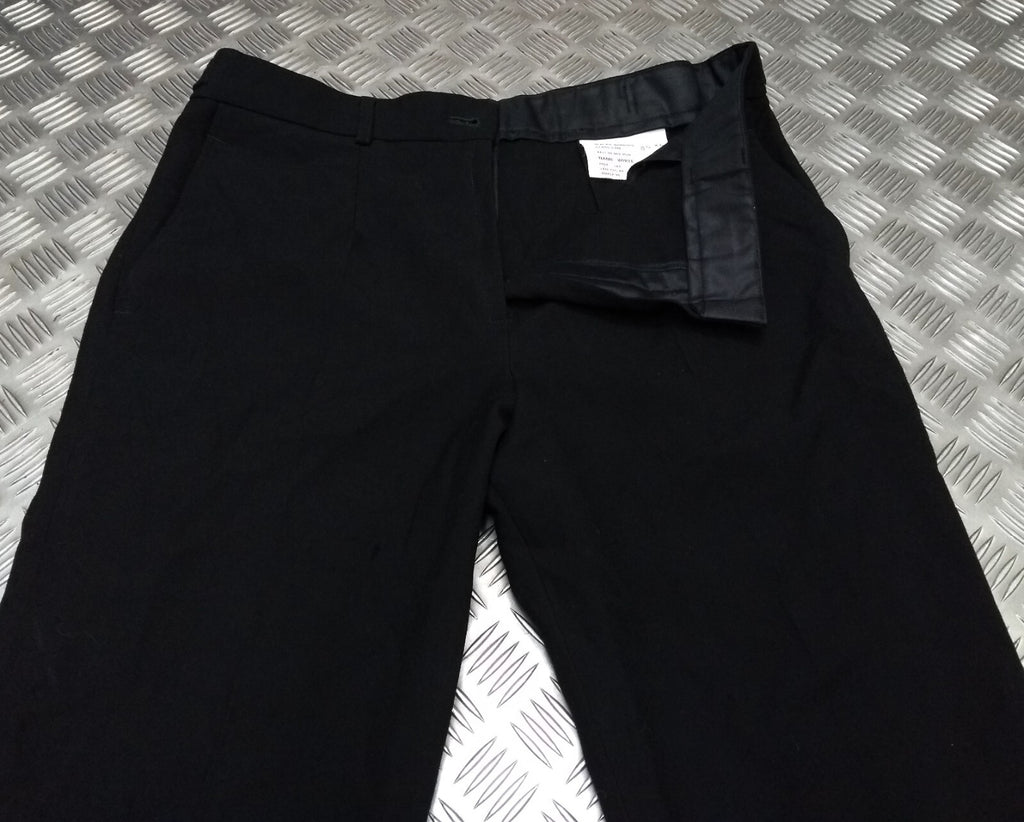 Class 2 Slacks Naval Woman's RN Type Dress Trouser CII Flared Bottoms
