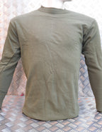 Genuine German Army, Green Thermal Top / Jumper. Size Large - NEW