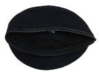 British All Regiments Beret Blue Army Style 100% Wool No Insignia