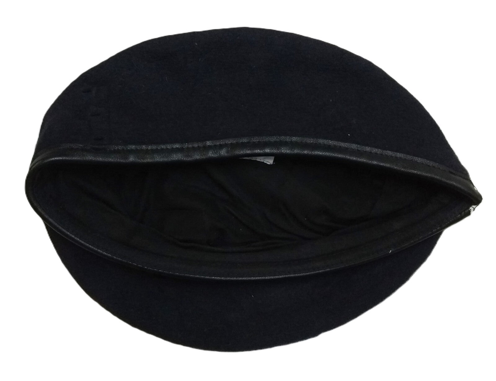 British All Regiments Beret Blue Army Style 100% Wool No Insignia