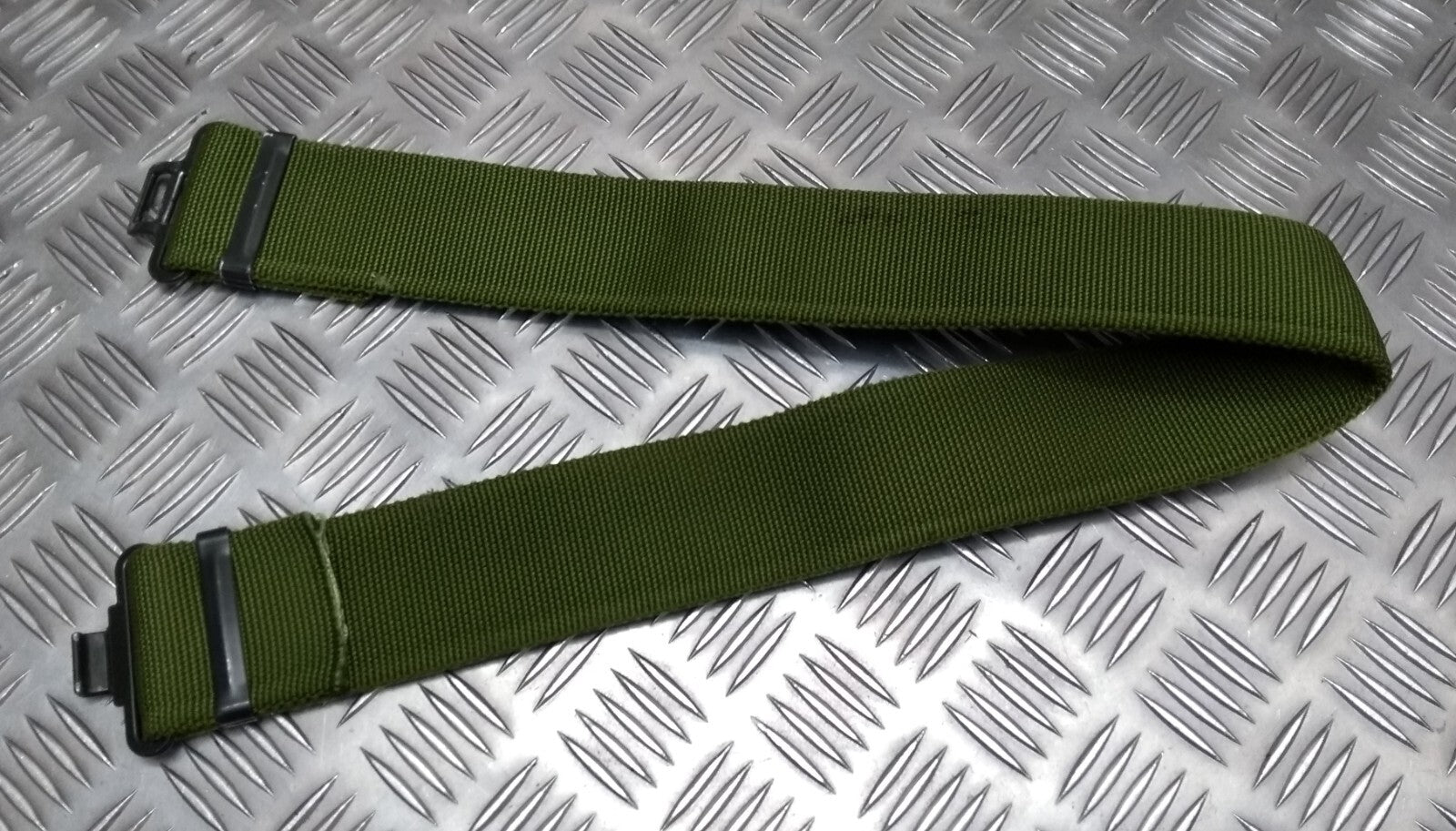 Load Carrying Belt British Working Dress Service Issue 32"