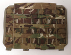 Osprey MK IVA MTP Body Armour Vest Side Pockets without Filler Plates