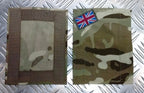 MTP Blanking Patches Panel Union Jack for UBACS/PCS Genuine British