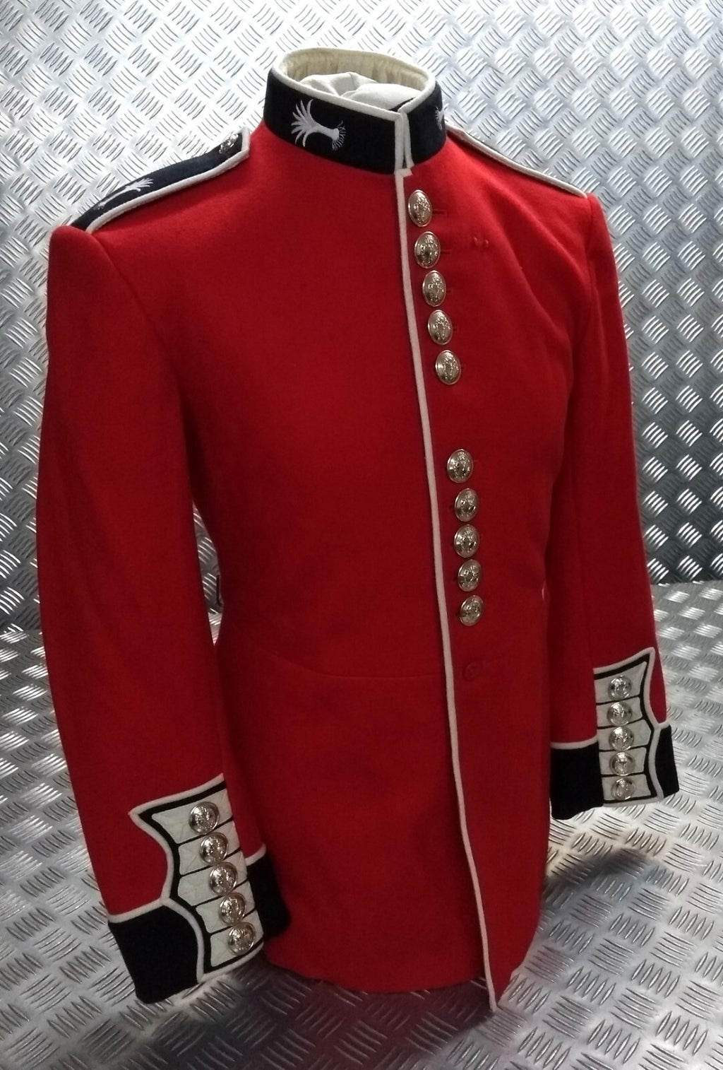 British Army Welsh Red Tunic FG R & F Jacket Assorted Sizes