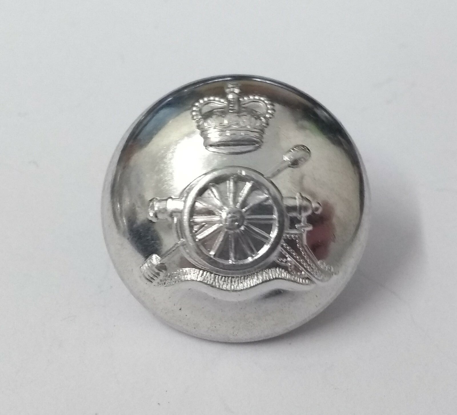 Genuine British Army Issue The Royal Regiment of Artillery Dress Buttons 40L