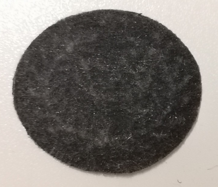 Basic Close Protection Course Qualification Oval FAD Patch British Army