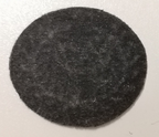 Basic Close Protection Course Qualification Oval FAD Patch British Army
