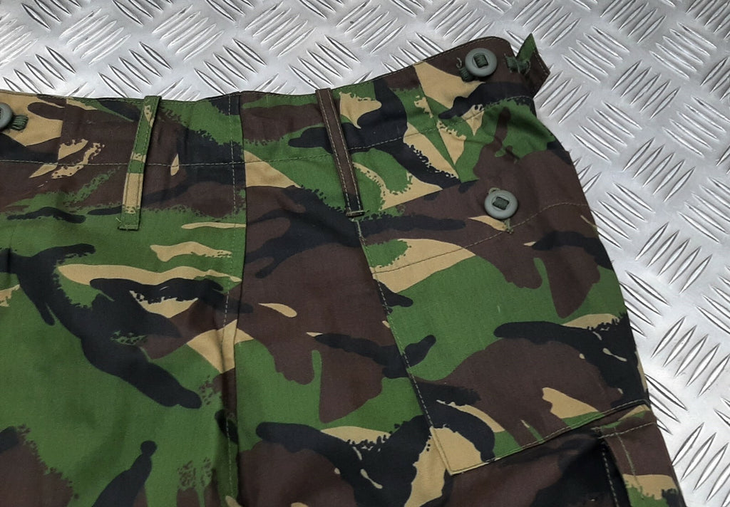 Soldier 95 Trousers DPM Camo Genuine British Army Old Style Lightweight Combats