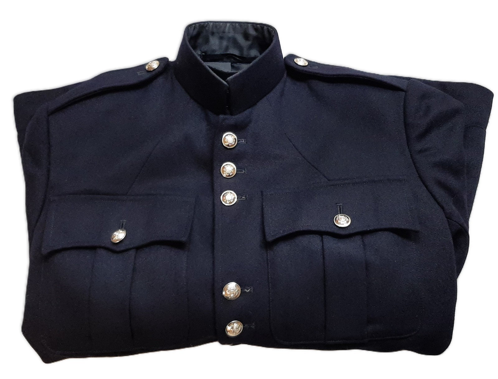 British Army Scots Tunic No1 Dress Jacket Assorted Sizes