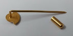 Genuine Rotary International President Insignia Neck Tie Pin Badge NEW