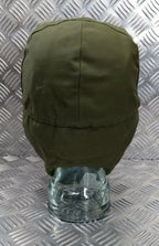 Genuine Swedish Army Olive Drab Green Cold Weather Dog / Trapper Hat 58cm DK1