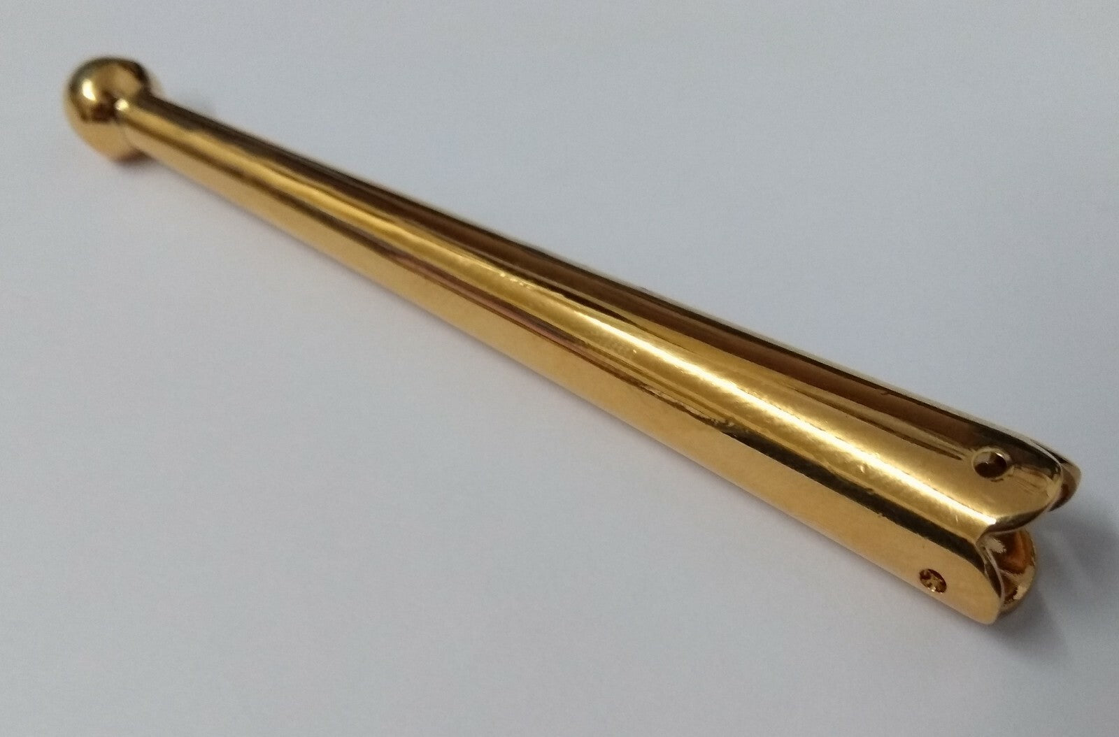 Genuine Issue Ceremonial Aiguillette Pipers Cord Tip End X1