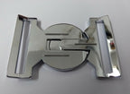 Genuine British Army Yorkshire Regiment Insignia Ceremonial Stable Belt Buckle