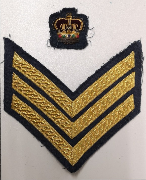 RAF Royal Air Force No5 Badge for Air Force Mess Dress Various Types