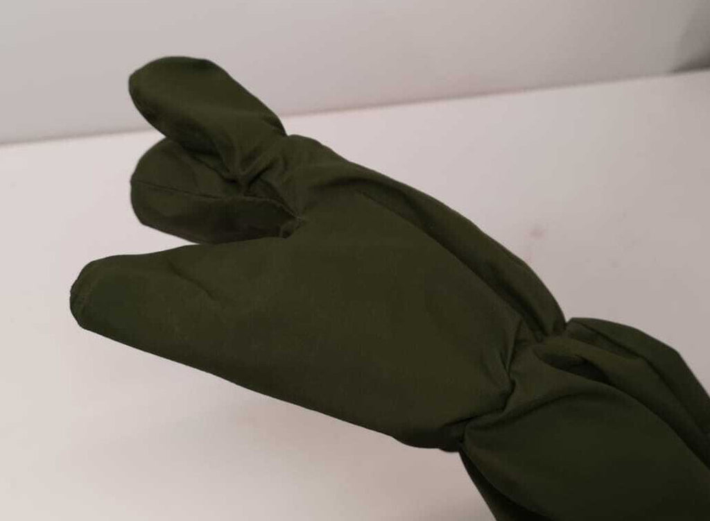 Arctic Extreme Cold Weather ECW Mittens Outer Gloves British Army All Sizes