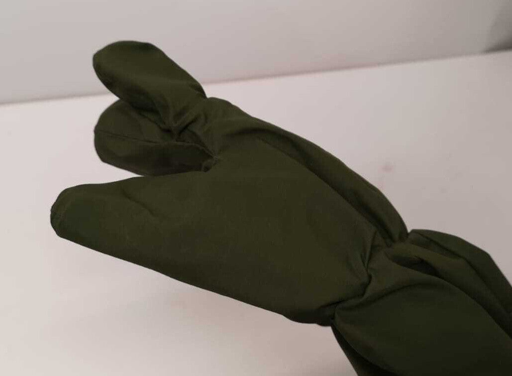 Arctic Extreme Cold Weather ECW Mittens Outer Gloves British Army All Sizes