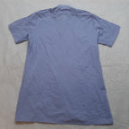 Chaplains RAF Royal Air Force Light Blue Shirt Short Sleeves No1 No2 Collar 37cm