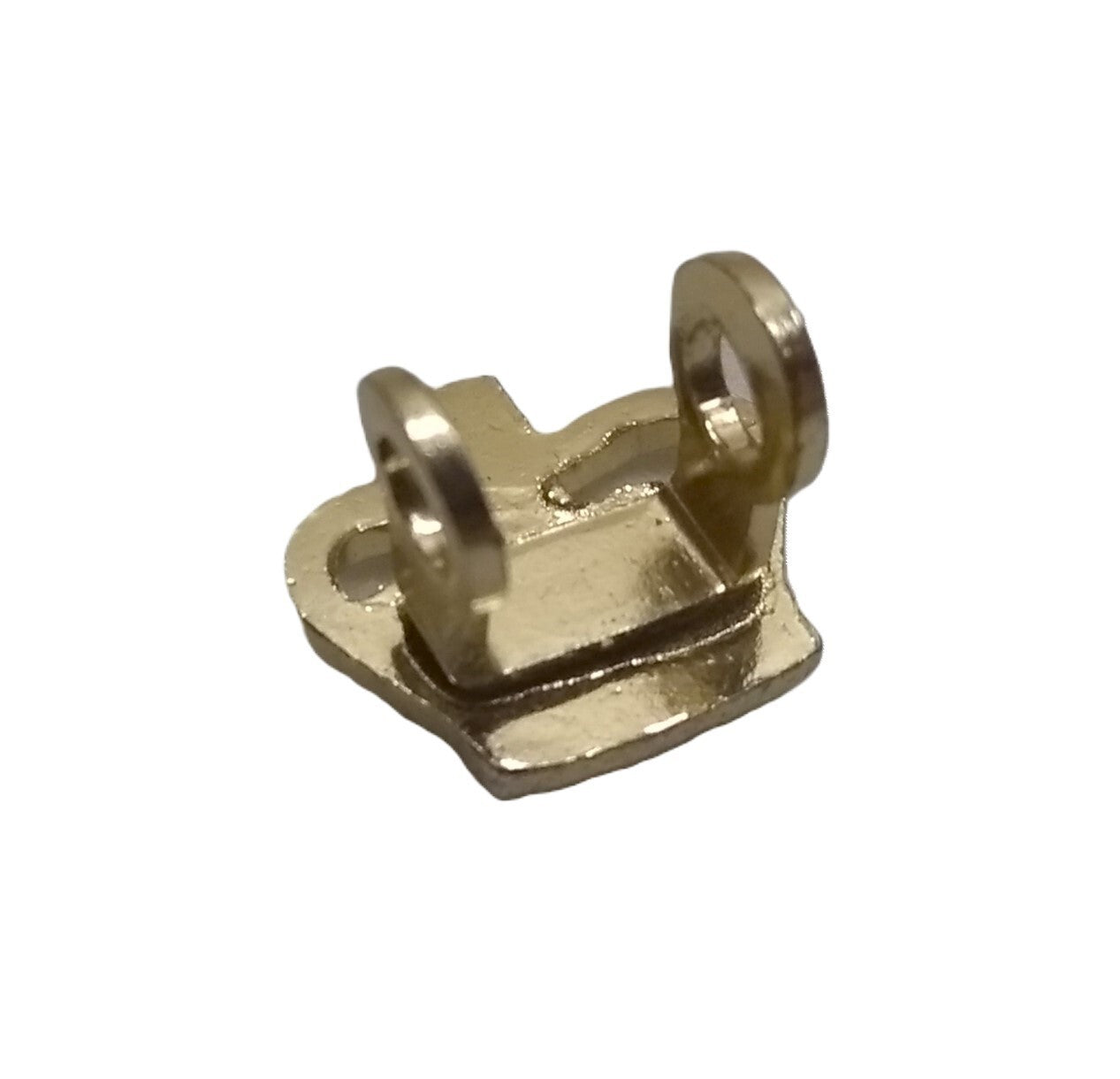 Royal Crown Small British Rank Crown 3/8" Gold Coloured
