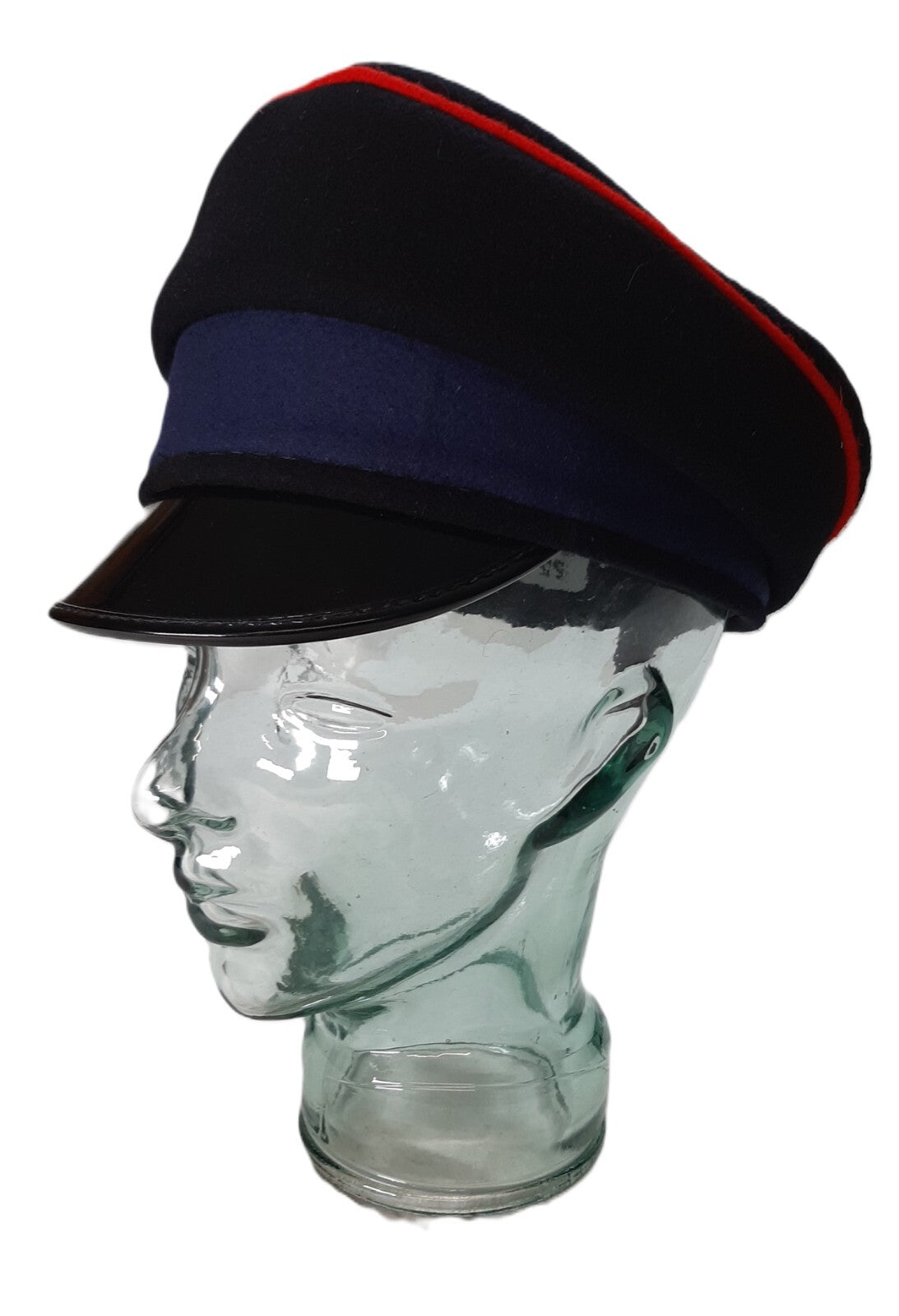 Engineers No1 Hat British Army RE Dress Pattern by Goldings Headwear Size 55cm