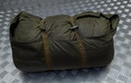 Genuine Vintage British Army 1970s 58 Pattern Feather & Down Sleeping Bag NORMAL