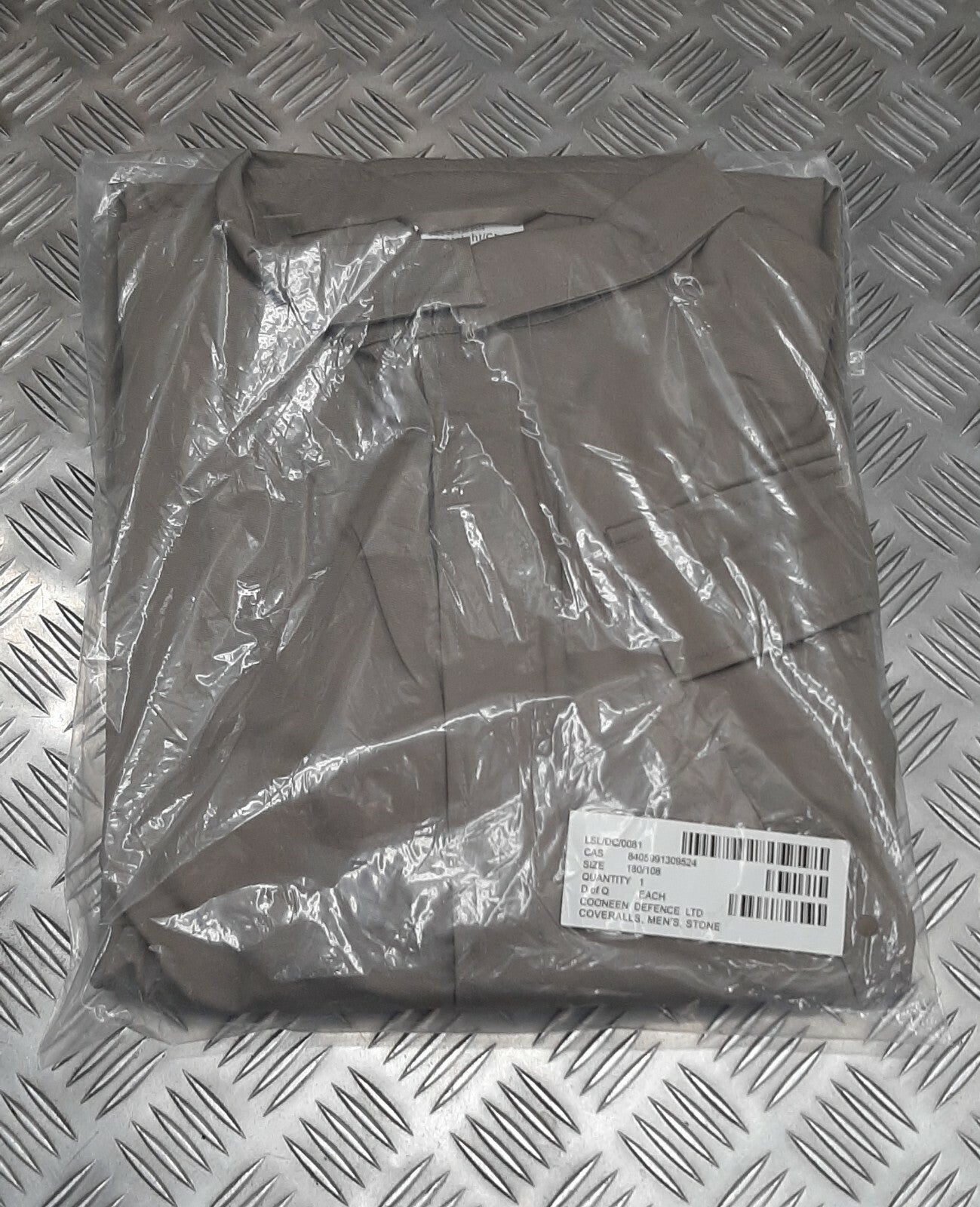 Coveralls Stone Working Dress Boiler Suit UK Style General Service RAF Royal Air Force NEW