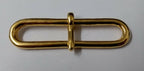 54mm Parade Belt Prong Slider Adjuster X2 STD124