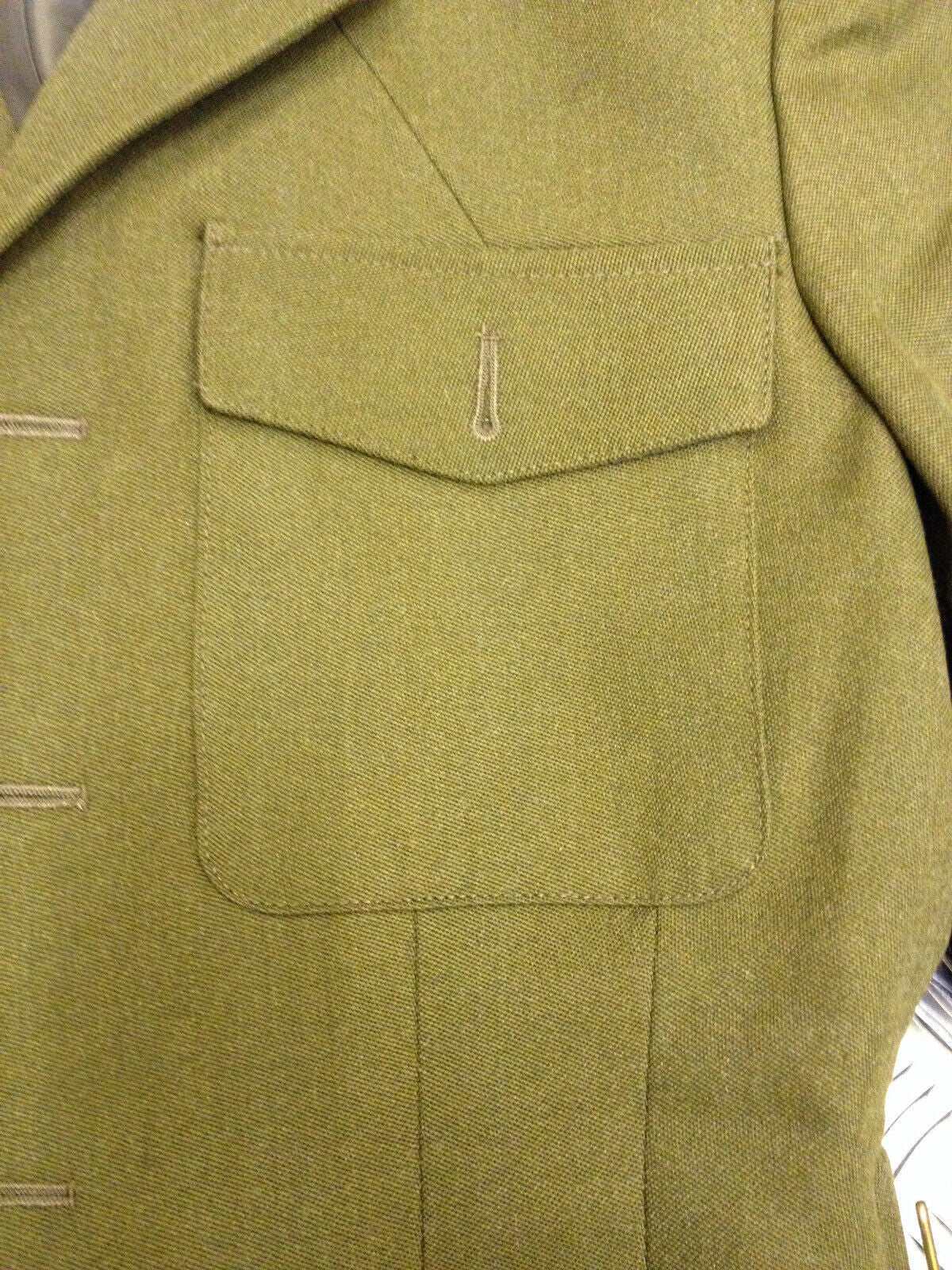 British Army No2 Dress Uniform Jacket / Tunic Size 188/112cm Old Pattern - NEW