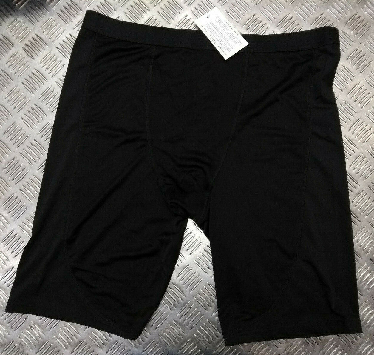 Men's Pelvic Protective Anti-Microbial Underwear Pants British Army - NEW