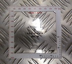 Genuine Italian Map Reading Scale Tool 1: 25000- 1: 100˙000 MOD 59